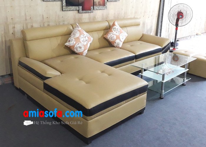 Hình ảnh mẫu sofa đẹp kê phòng khách hiện đại