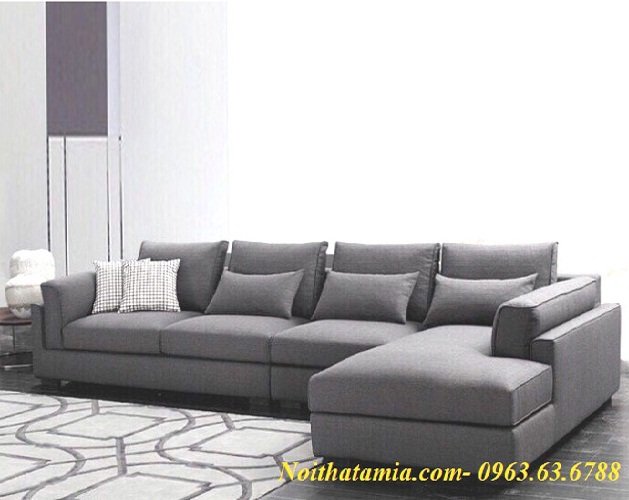 mẫu Sofa phòng khách chung cư đẹp giá rẻ