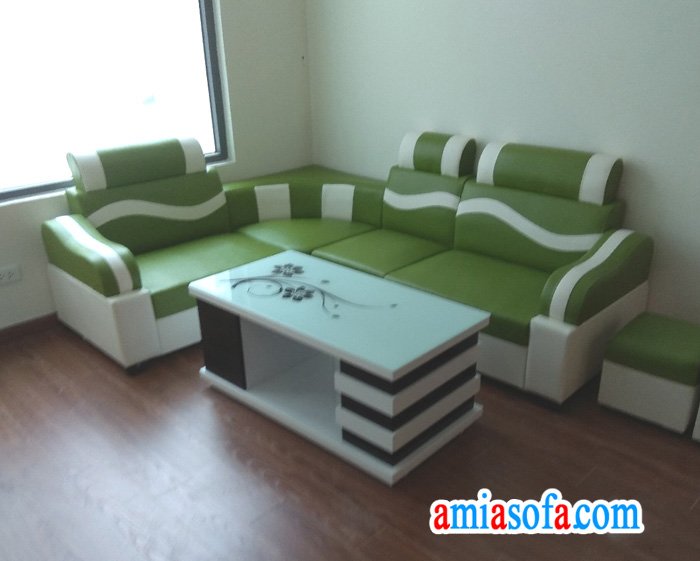 Sofa góc đẹp giá rẻ dưới 3 triệu đồng một bộ góc chỉ có tại AmiA Hà Nội