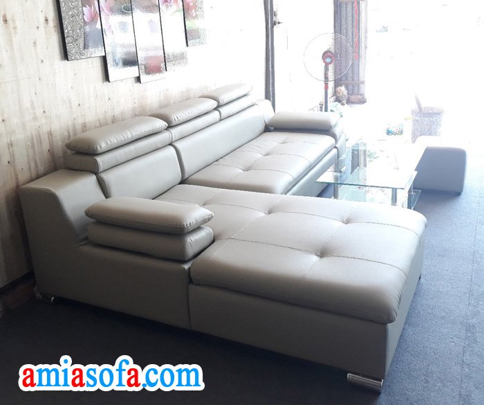 Kho nội thất AmiA Hà Nội bán mẫu sofa đẹp kê phòng khách