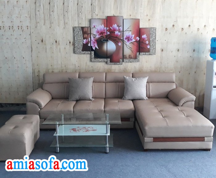 Hình ảnh mẫu ghế sofa đẹp giá rẻ đang bán tại Kho nội thất AmiA Hà Nội