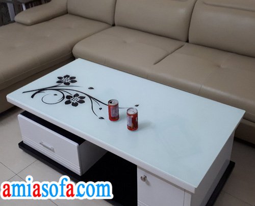 Mẫu bàn sofa đẹp có giá rẻ và đang bán chạy tại Kho nội thất AmiA Hà Nội
