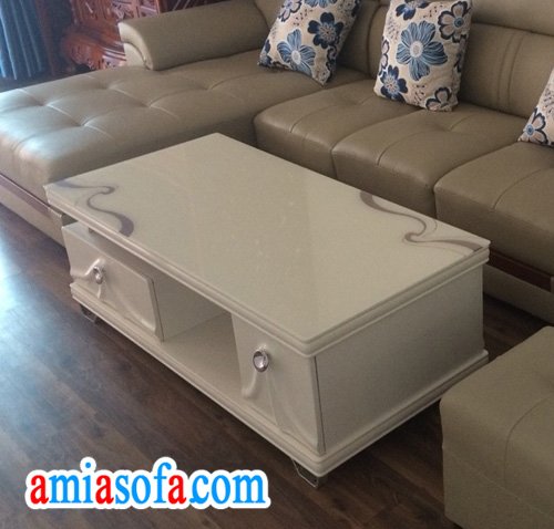 Hình ảnh mẫu bàn sofa, bàn trà đẹp, giá rẻ được bán tại AmiA