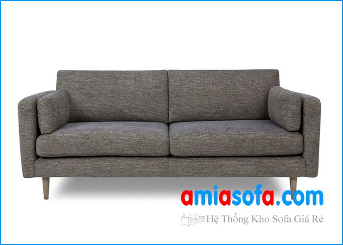 Hình ảnh mẫu ghế sofa văng nỉ SFV 1407C