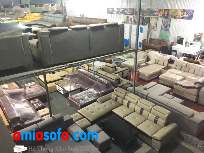 Địa chỉ mua sofa giá rẻ quận Hà Đông Hà Nội