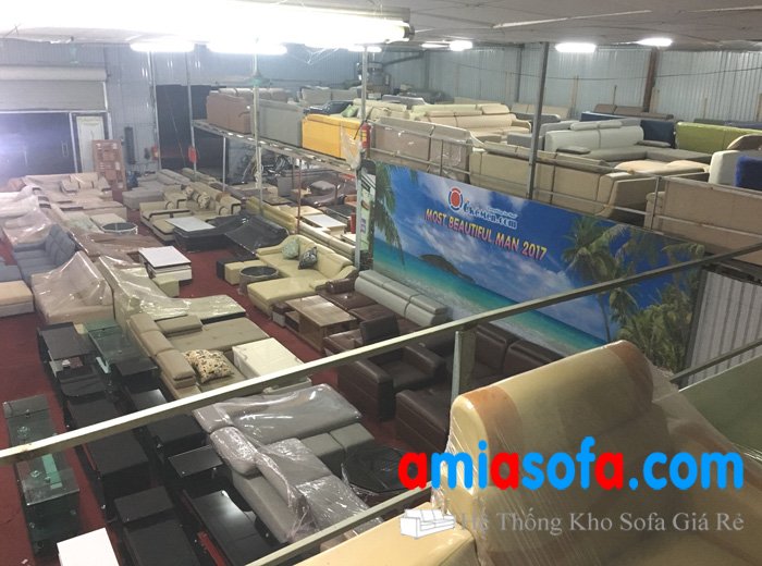 Mua sofa tại xưởng giá rẻ ở đâu tại Hà Nội
