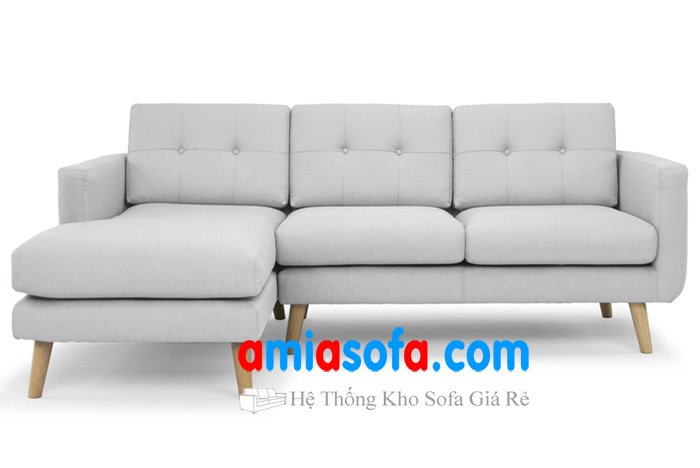 Hình ảnh sofa cho phòng khách nhà chung cư nhỏ đẹp hiện đại
