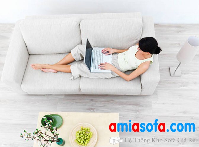 chọn kích cỡ và thiết kế sofa phù hợp