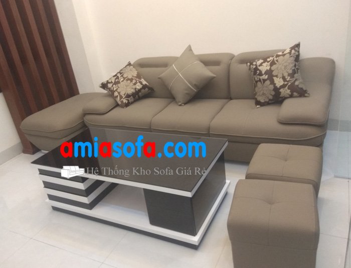 Một trong những mẫu sofa nhỏ bán chạy tại AmiA