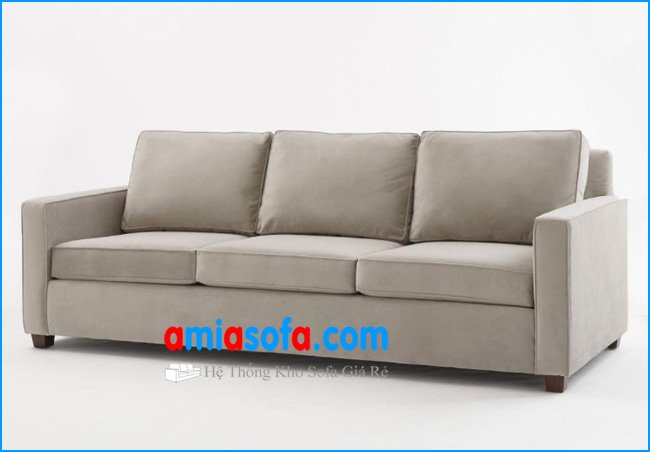 mẫu sofa văng đẹp giá rẻ