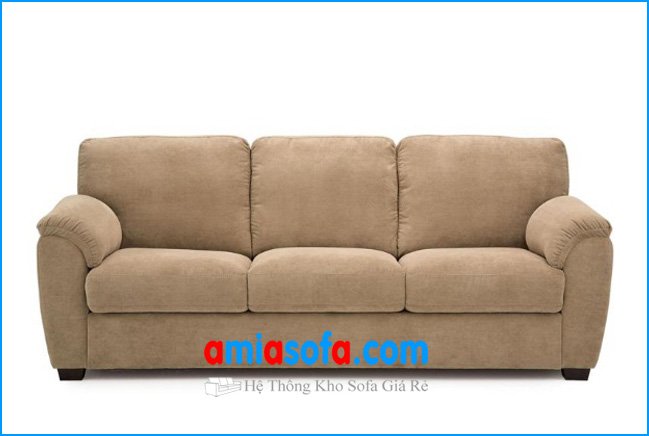 Hình ảnh bộ ghế sofa văng đẹp giá rẻ nệm mút êm ái