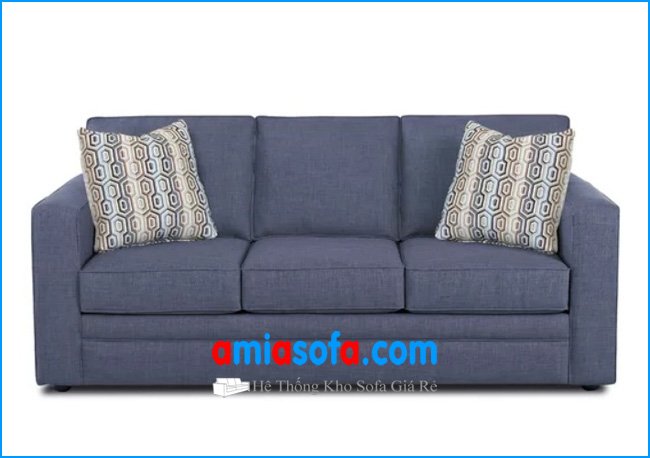 Hình ảnh mẫu ghế sofa nỉ mầu ghi