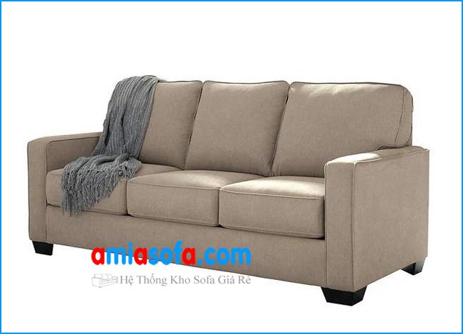 Sofa văng nỉ đẹp mẫu thiết kế mới nhất đang được ưa chuộng
