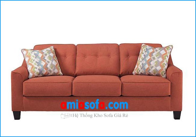 Xem hình ảnh mẫu ghế sofa nỉ đẹp giá rẻ