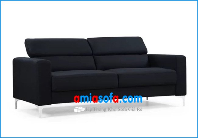 Mẫu ghế sofa văng với thiết kế hiện đại và sang trọng rất hợp không gian phòng khách ngày nay