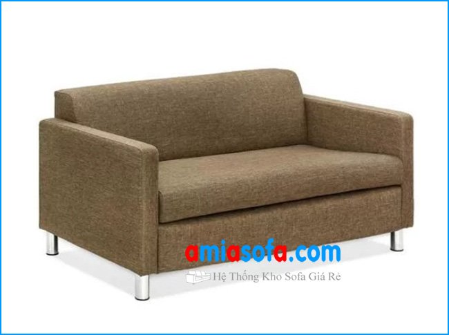 Mẫu thiết kế sofa văng đơn giản