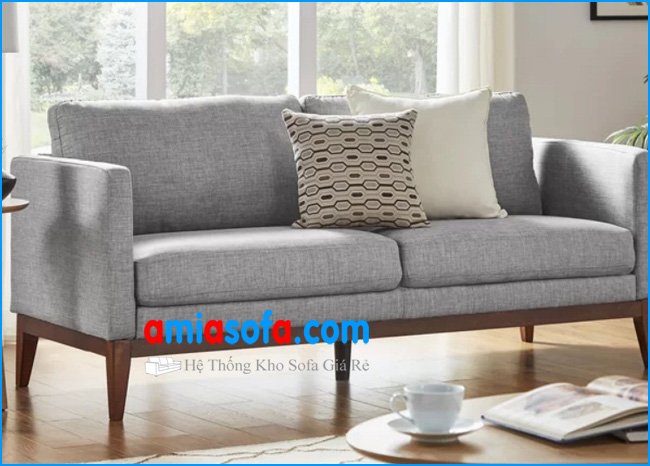 Hình ảnh mẫu sofa văng đẹp kê phòng khách