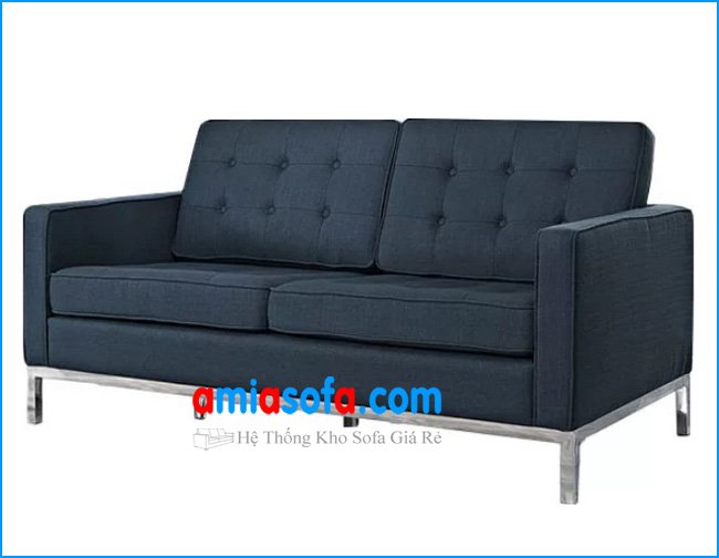 Mẫu thiết kế sofa văng hiện đại hợp kê phòng giám đốc, văn phòng công ty diện tích nhỏ