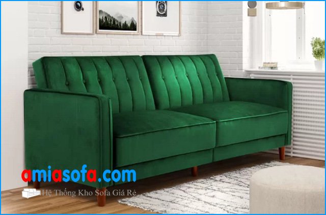 Hình ảnh mẫu sofa văng kê phòng khách rất đẹp và trẻ trung