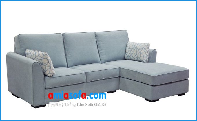 Hình ảnh mẫu sofa góc đẹp giá rẻ