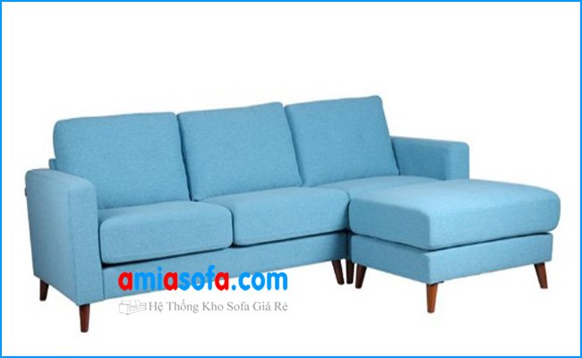 Hình ảnh bộ ghế sofa góc đẹp giá rẻ kê phòng khách gia dình