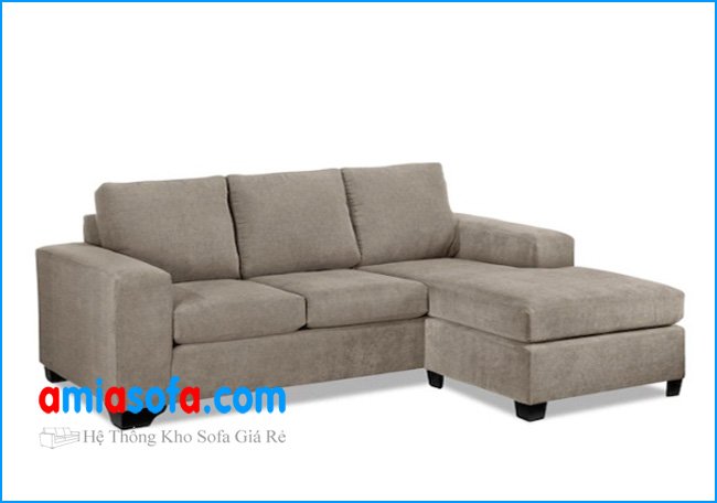 Hình ảnh một trong những mẫu ghế sofa góc đẹp và bán chạy