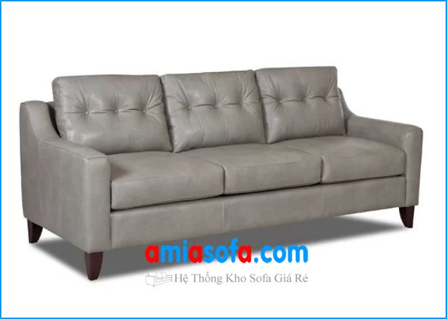 Mẫu sofa văng thiết kế kiểu tân cổ điển