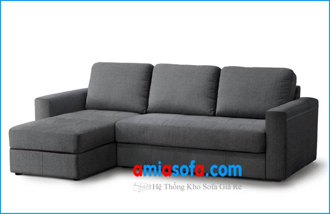 Hình ảnh mẫu thiết kế sofa góc đẹp và khá hiện đại