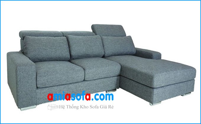 Hình ảnh mẫu ghế sofa góc đẹp giá rẻ