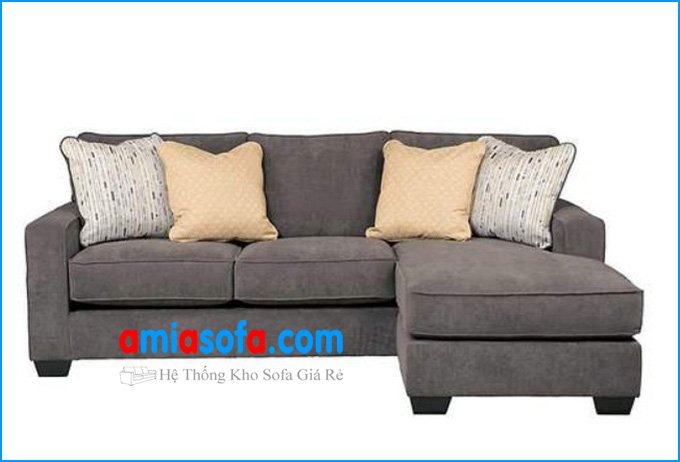 Rất nhiều mẫu sofa góc đẹp giá rẻ có sẵn