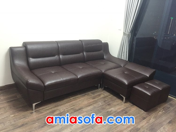 hình ảnh mẫu sofa SFD 211 cho phòng khách chung cư