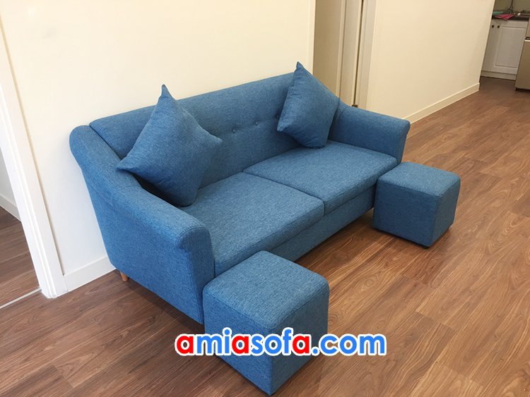 Sofa văng 2 chỗ ngồi giá rẻ SFN 155