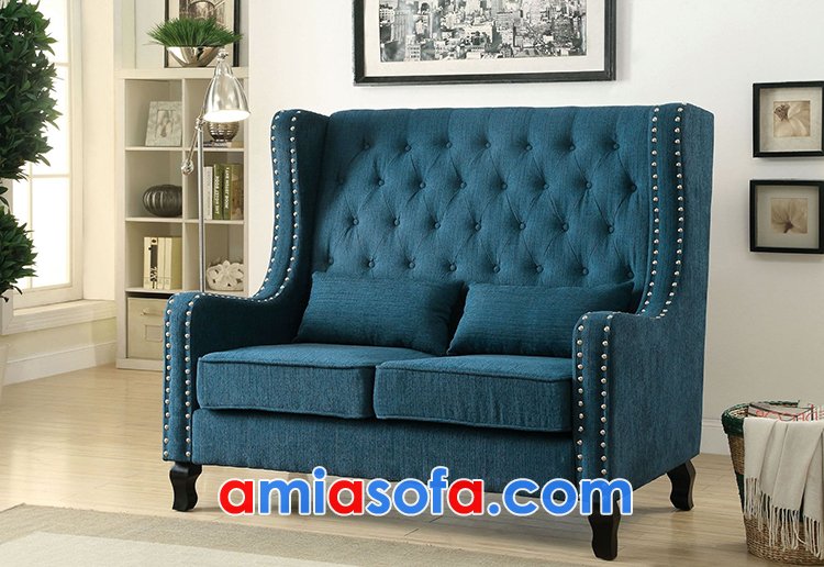 Ghế sofa nỉ văng đẹp giá rẻ