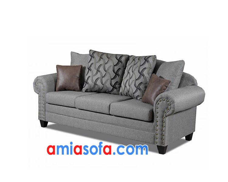 Sofa nỉ văng đẹp giá rẻ 