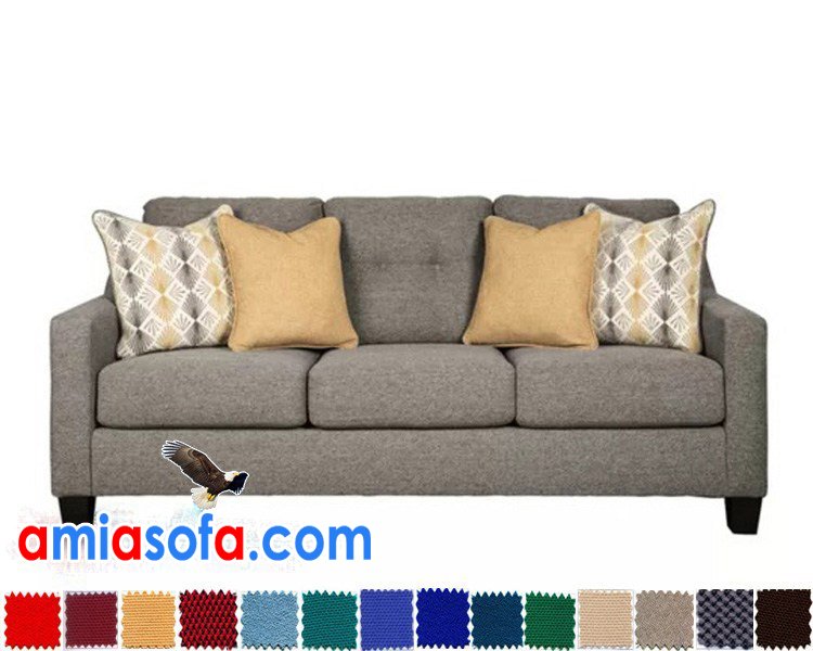 hình ảnh sofa văng 3 chỗ ngồi rộng rãi AmiA SFN 0619276
