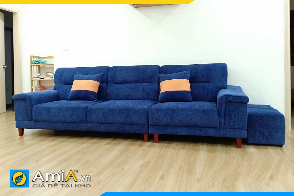 sofa văng dài 3 chỗ ngồi hiện đại amia 248