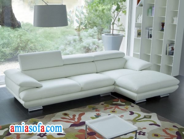 Hình ảnh mẫu sofa phòng khách thiết kế hiện đại SFD 094