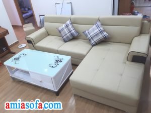 Hình ảnh mẫu ghế sofa góc kiểu dáng mới, giá rẻ