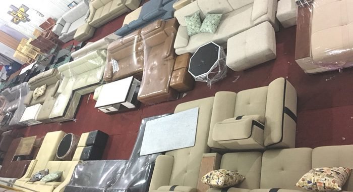 Kho bán sofa giá rẻ ở Hà Nội