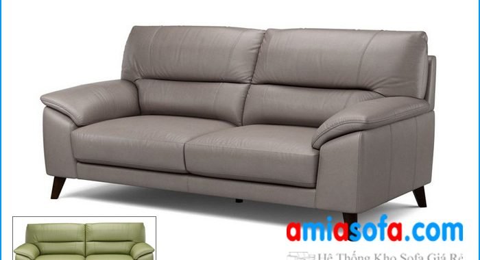 Hình ảnh mẫu sofa văng da đẹp