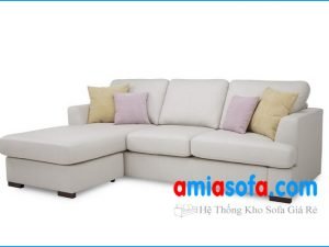 Hình ảnh mẫu sofa da đẹp SFD 1607A