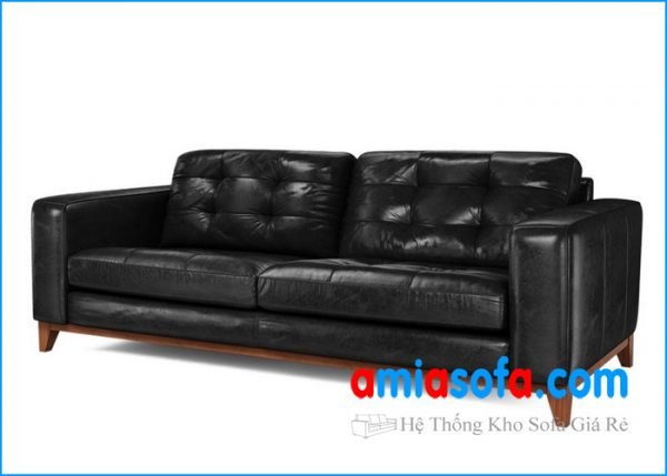 1607E mẫu sofa văng cao cấp sang trọng