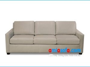 Hình ảnh mẫu sofa văng da đẹp SFV 2207C