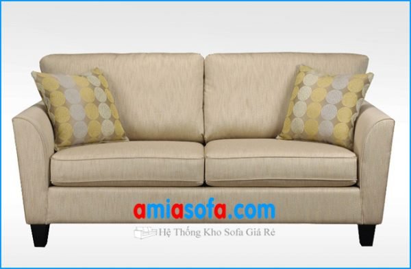 Mẫu bàn ghế sofa văng đẹp giá rẻ kiểu tân cổ điển