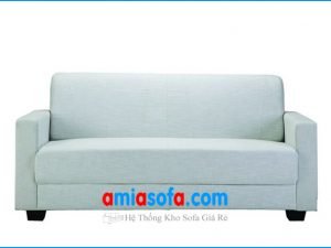 Bộ bàn ghế sofa văng đẹp giá rẻ thiết kế đơn giản