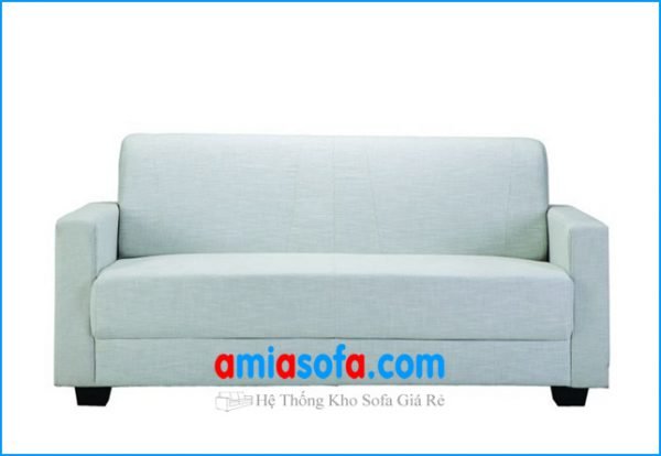 Bộ bàn ghế sofa văng đẹp giá rẻ thiết kế đơn giản