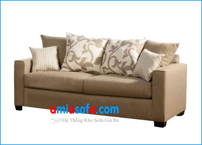 Mẫu thiết kế sofa văng đơn giản