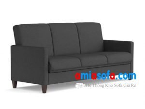 Mẫu ghế sofa văng nỉ AmiA 2308C mầu ghi