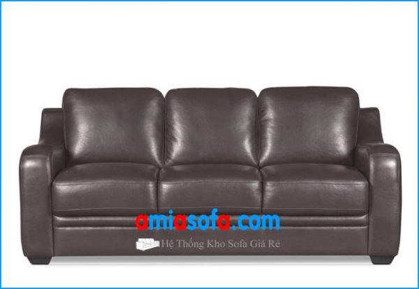 mẫu sofa da đang bán khá chạy tại AmiA