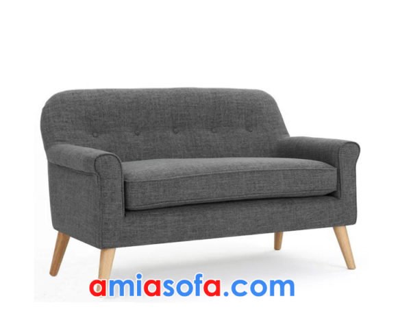 Sofa nỉ văng đơn đẹp hiện đại